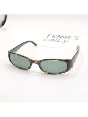 RAY BAN Sunglasses RB2129 902  Tortoise Brown Made In Italy FRAMES ONLY